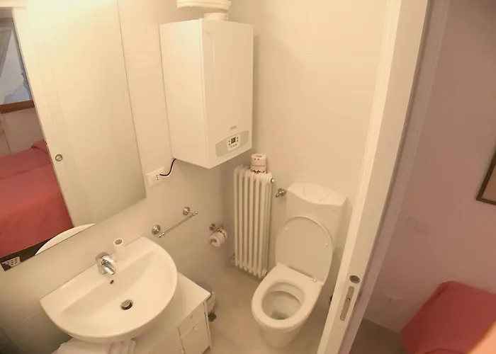 Apartmán Appartamento-ca San Marco