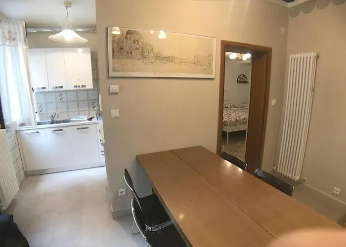 Appartamento-ca San Marco Venedik