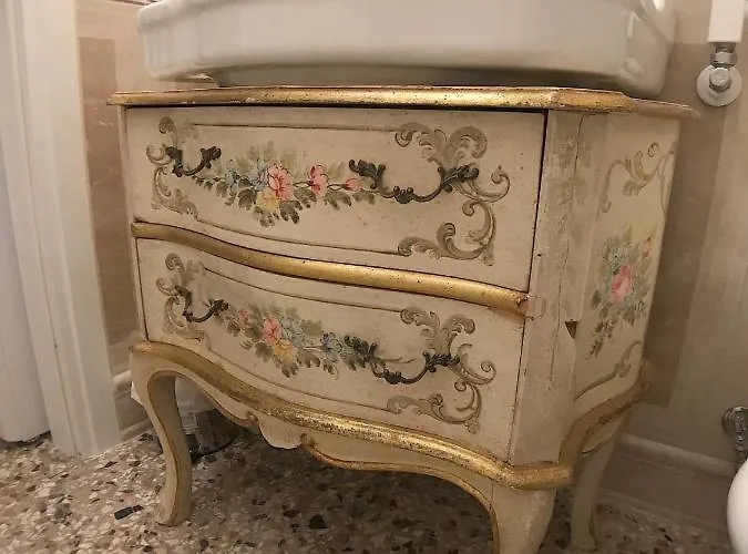 Daire Appartamento-ca San Marco Venedik