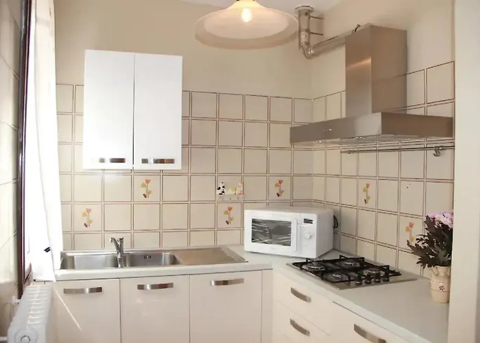 Daire Appartamento-ca San Marco Venedik