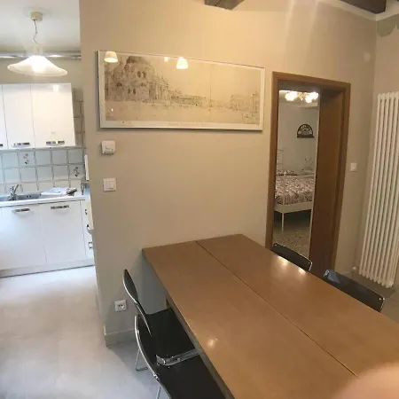 Appartamento-ca San Marco Venecia
